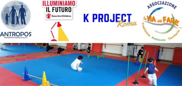 Tra gioco e sport scopriamo il Karate